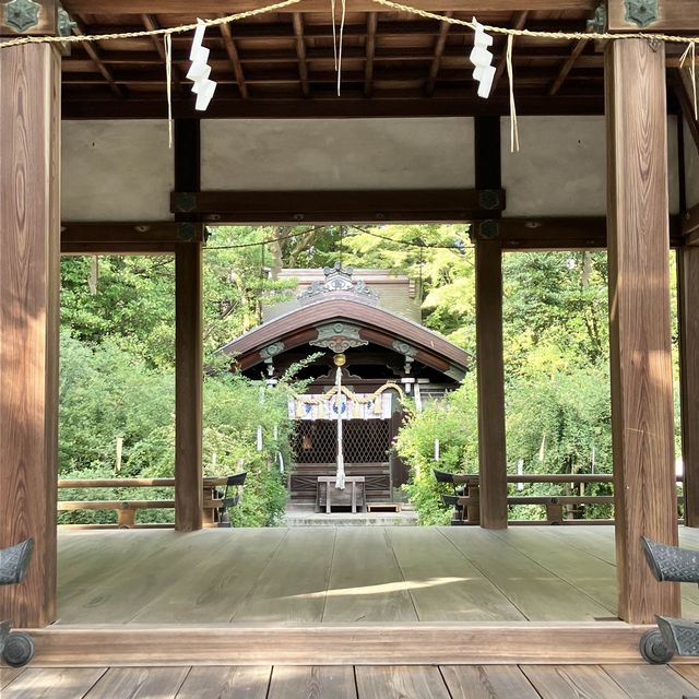 【京都】京都三名水を味わえ四季の花が楽しめる