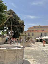 뜨거운 태양의 키스를, 크로아티아 [Zadar 자다르]