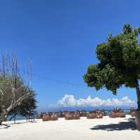 beautiful Gili islands Indonesia 