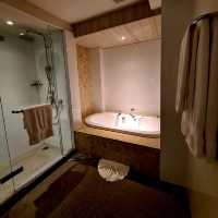 King One Bedroom Deluxe Suite with Balcony