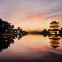 Day and night in Ninh Binh - Old Quarter Hoa Lu