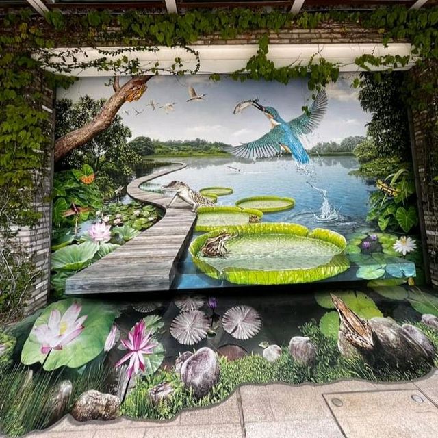 HK Wetland Park!