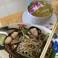 去大城必食的。。。船麵🛶