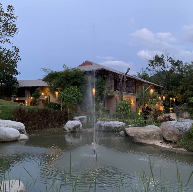 Isan Style Resort in Khao Yai