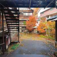 岩手県！お湯と紅葉を求めて大沢温泉へ