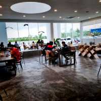 The Yard And Co Cafe @ pengarang, Photo Ed
