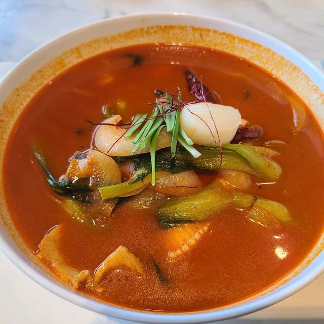 <성화정> 제주신화월드 가성비 좋은 중식당 