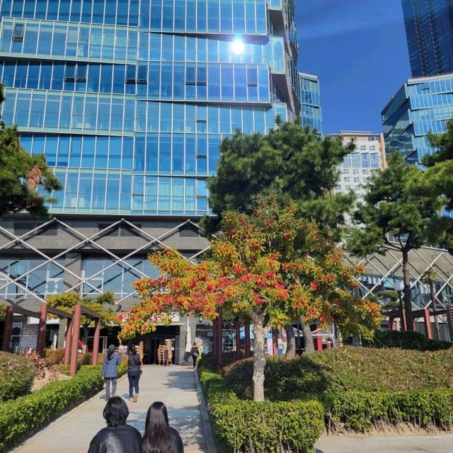 해운대오륙도유람선