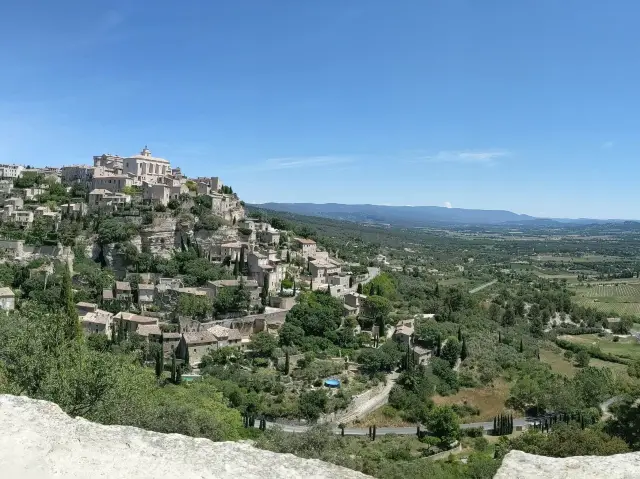 Beautiful Gordes 