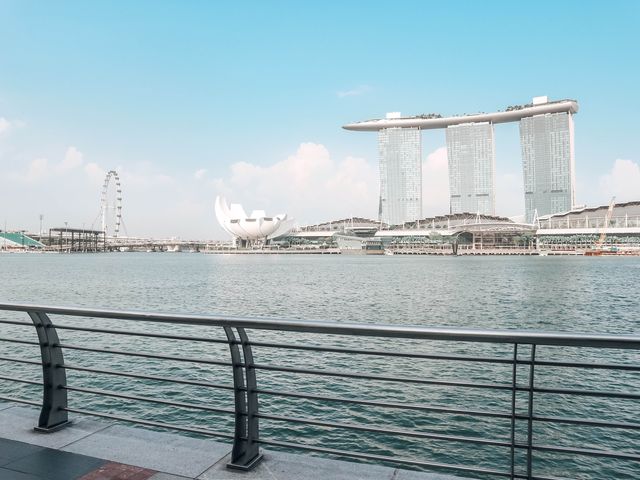 Singapura aka The Lion City