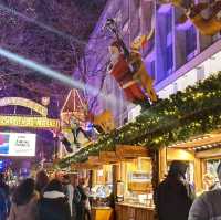 Birmingham Frankfurt Christmas Market 