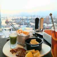 W 酒店 Kitchen自助晚餐
