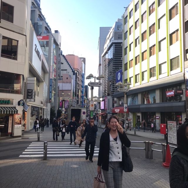 ชิบูย่า (Shibuya) ศูนย์กลางรวมทุกอย่างของโตเกียว