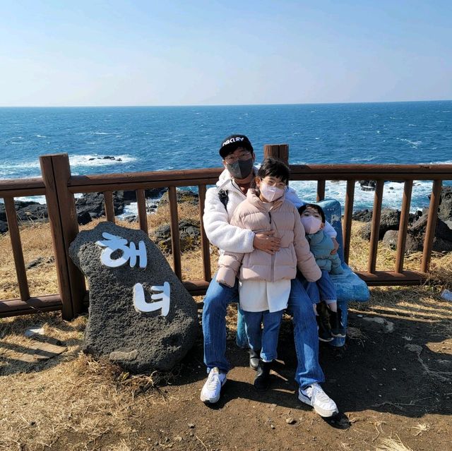 국토 최남단 마라도에서 인생사진 남기기💕