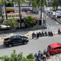 Cenang Plaza Beach Hotel