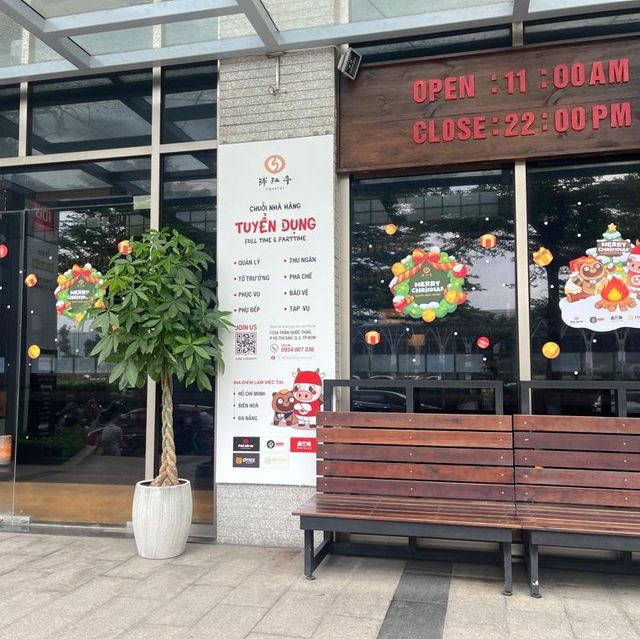 胡志明市人氣日式料理