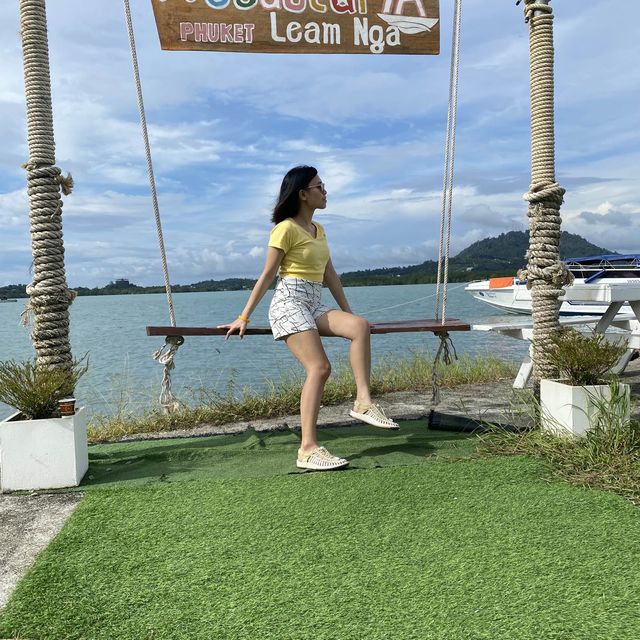 แชร์1-day trip เที่ยวอ่าวมาหยา-พีพี-เกาะไม้ไผ่