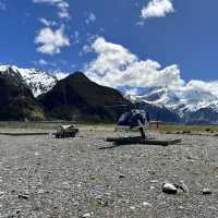 NZ Mt. Cook 冰川體驗