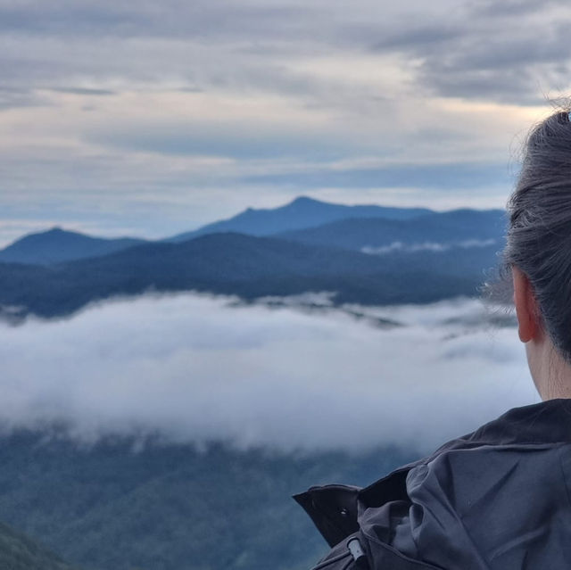 Clouds Hunting in Da Lat, Vietnam