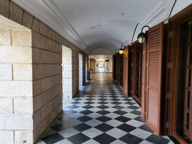 【異國風情小鎮🏘️~赤柱】