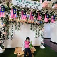 A highly recomended hotel in SUNGAI PETANI