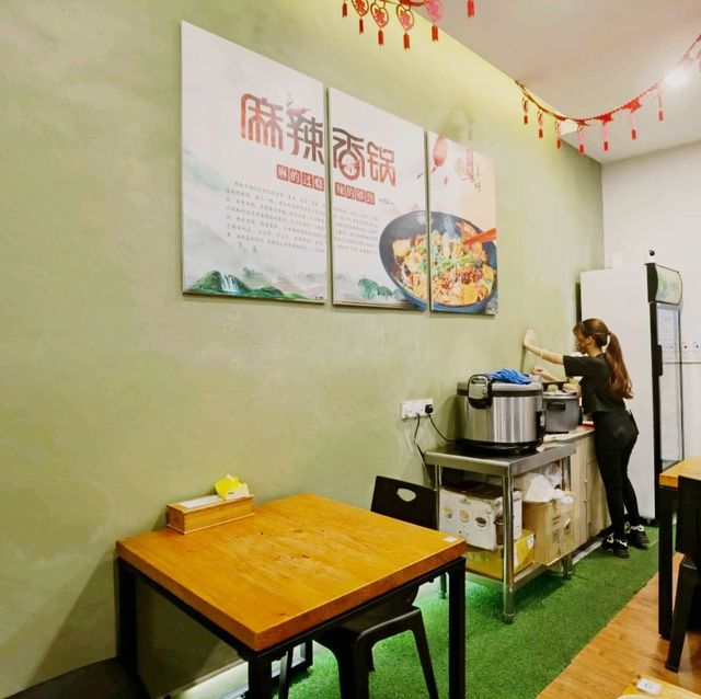 Tasty Hotpot Sibu