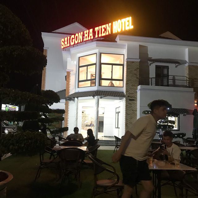 Newly renovated (old name: Ha Tien hotel)