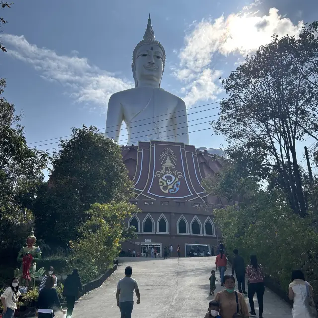 วัดภูมโนรมย์ วัดสวยแห่งมุกดาหาร🙏🏻