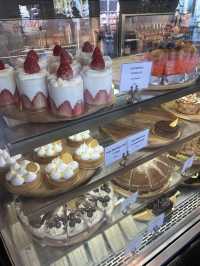 จิบกาแฟ ชมวิวฟีลแบบแคลิฟลอเนีย  @ Click cafe 