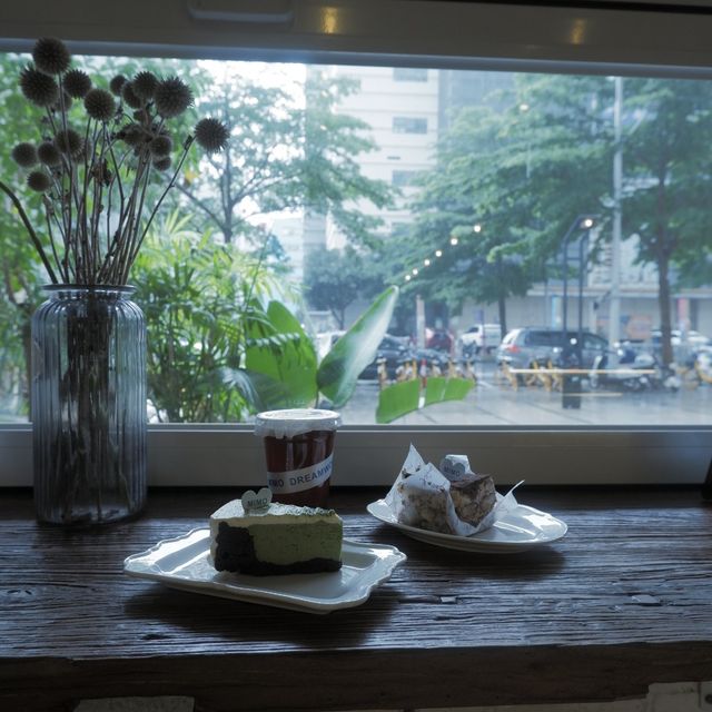 只有外表而沒內涵的深圳咖啡店 