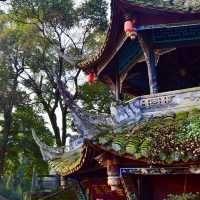 Dujiangyan irrigation system - Sichuan, China