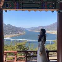 양산 드라이브코스 임경대에서 경치보며 힐링하기