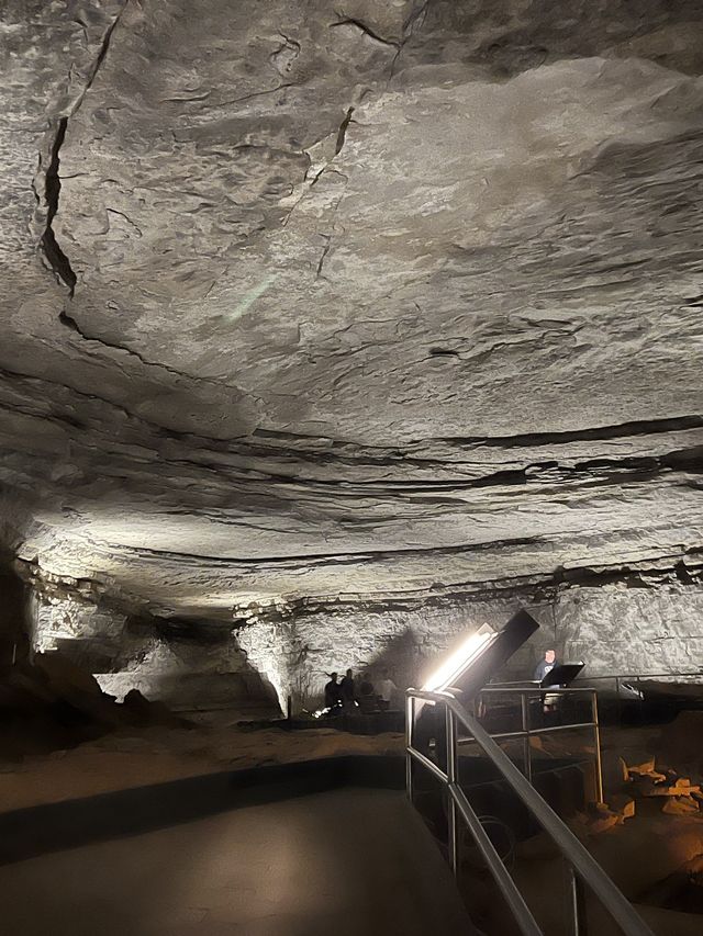 Mammoth Cave - Historic Tour