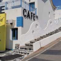 Cafe and Pension in Daebudo