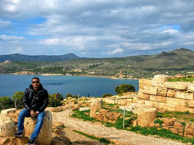 Temple of Poseidon, Greece 🇬🇷 