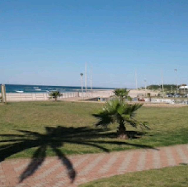 Idyllic Beach