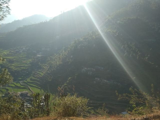 Gauri Kund - Uttrakhand, India 