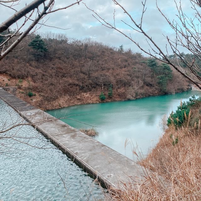 Simingshan in Autumn