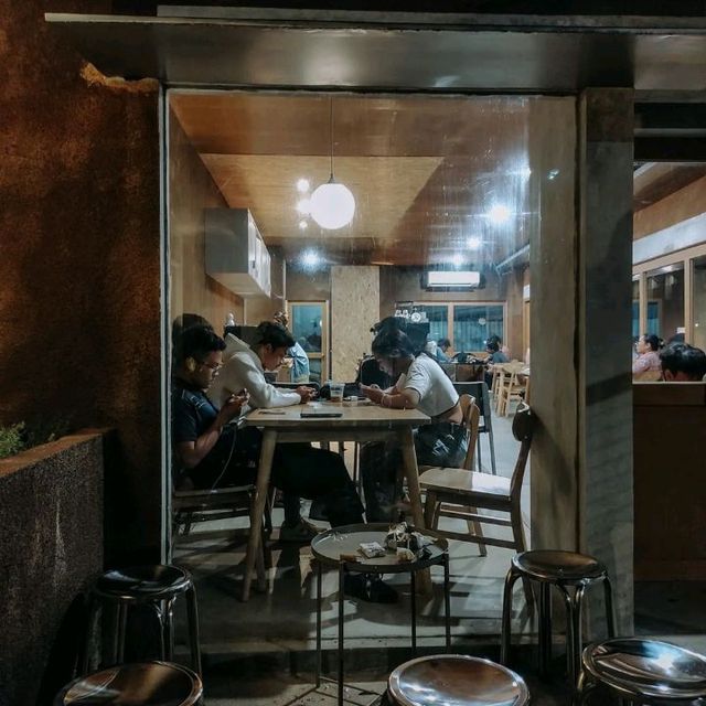 INDEX COFFEE CO - Jakarta