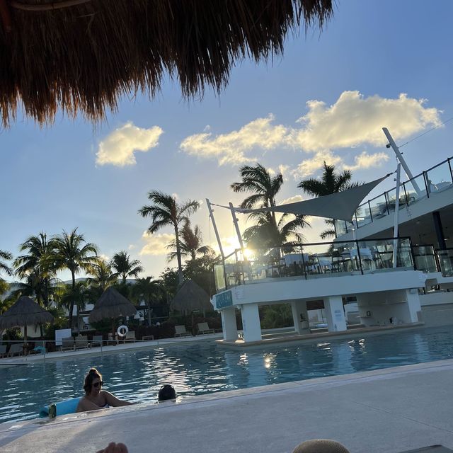 Can’t compare Cancun!