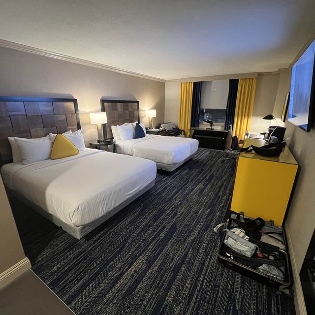 【アメリカ/ロサンゼルス】ホテルが高いロサンゼルスで比較的安く立地良く綺麗なE-Central Hotel