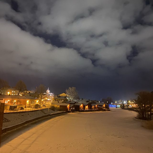 The Old Town of Porvoo