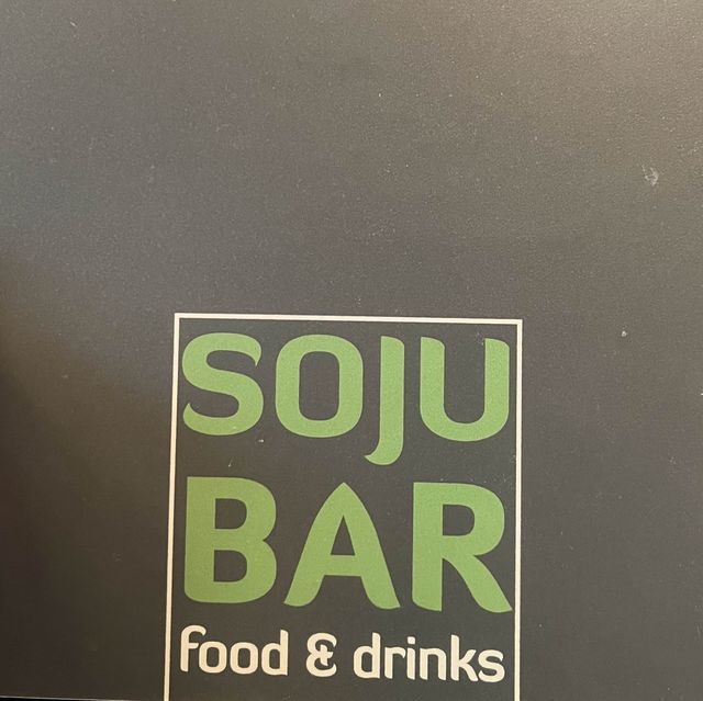 Soju Bar Frankfurt