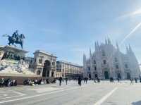 BELLA DUOMO DI MILANO