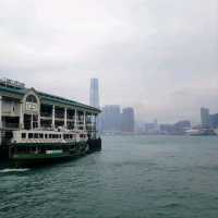 Beautiful Victoria Harbour 