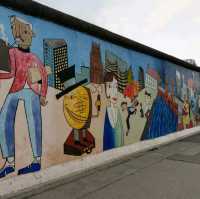 East Side gallery and more 