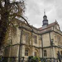 Faculty of History,University of Oxford