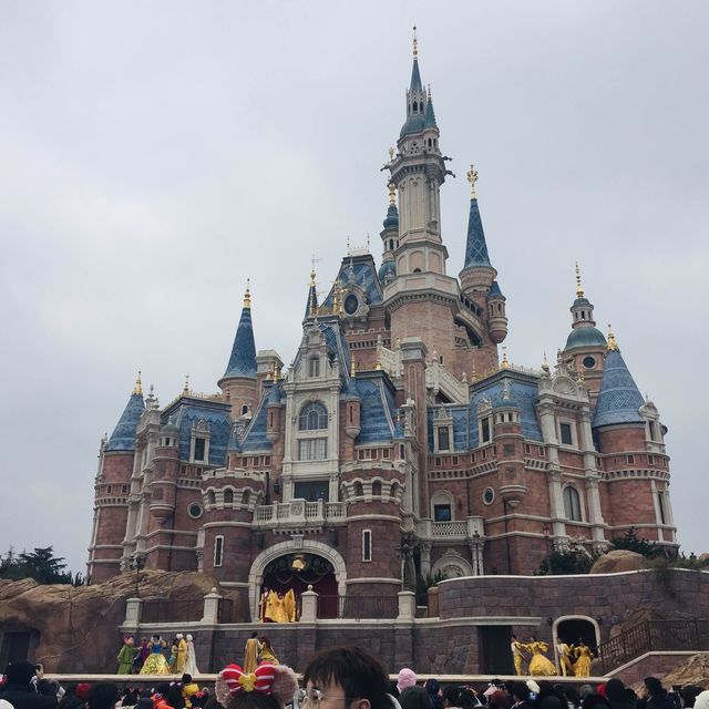 Shanghai Disneyland 