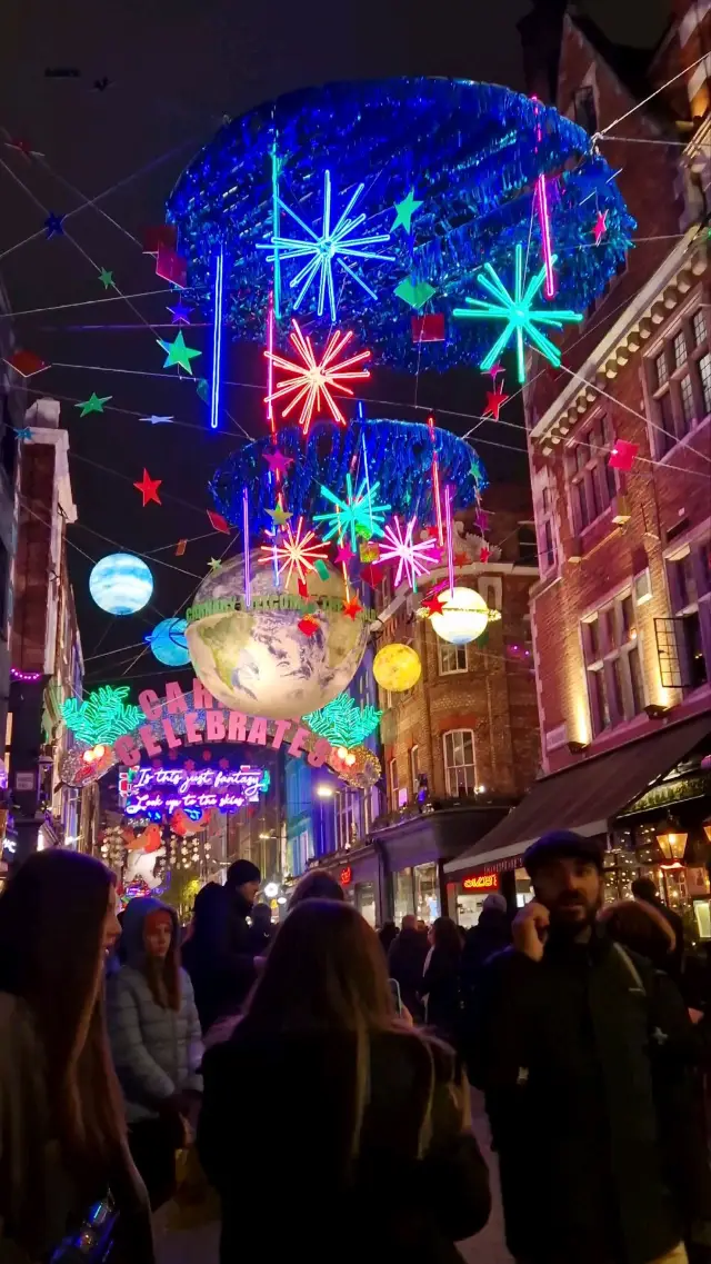 Carnaby Street London