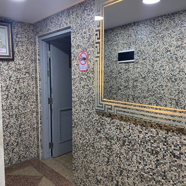 Cairo airport terminal 1